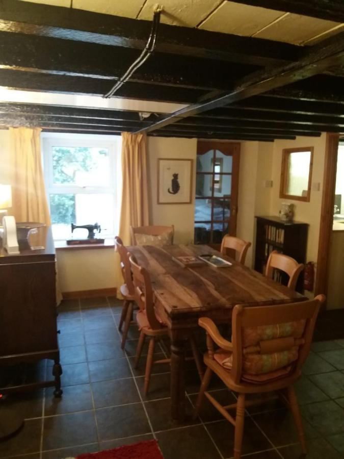Bodwyn House Villa Dolgellau Eksteriør billede